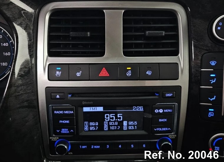  Hyundai / Porter II Stock No. 20046